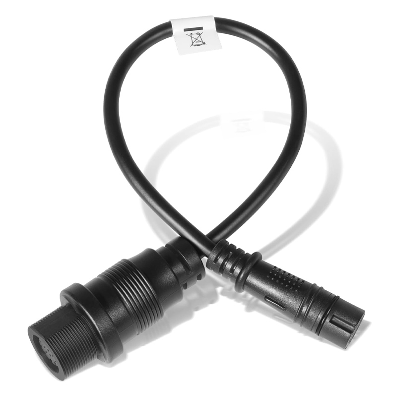 Fish Finder Transducer - 1852078 MKR-DSC-15 DSC Transducer Adapter Cable/8-PIN