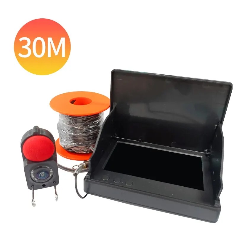 Fish Finder Cable - 4.3 Inch Summer & Winter Video