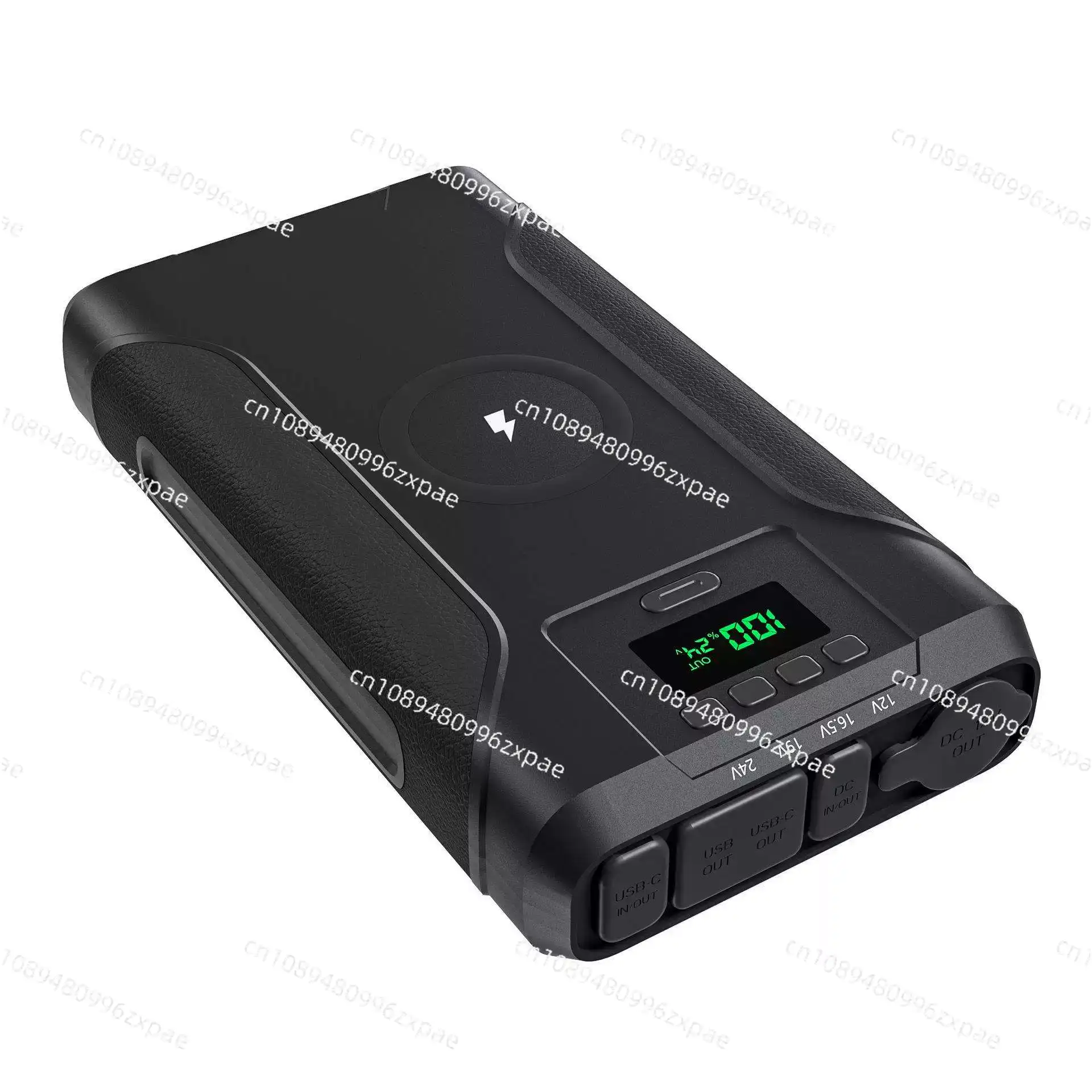 Fish Finder Battery - High Capacity 72000mAh Outdoor Power Bank