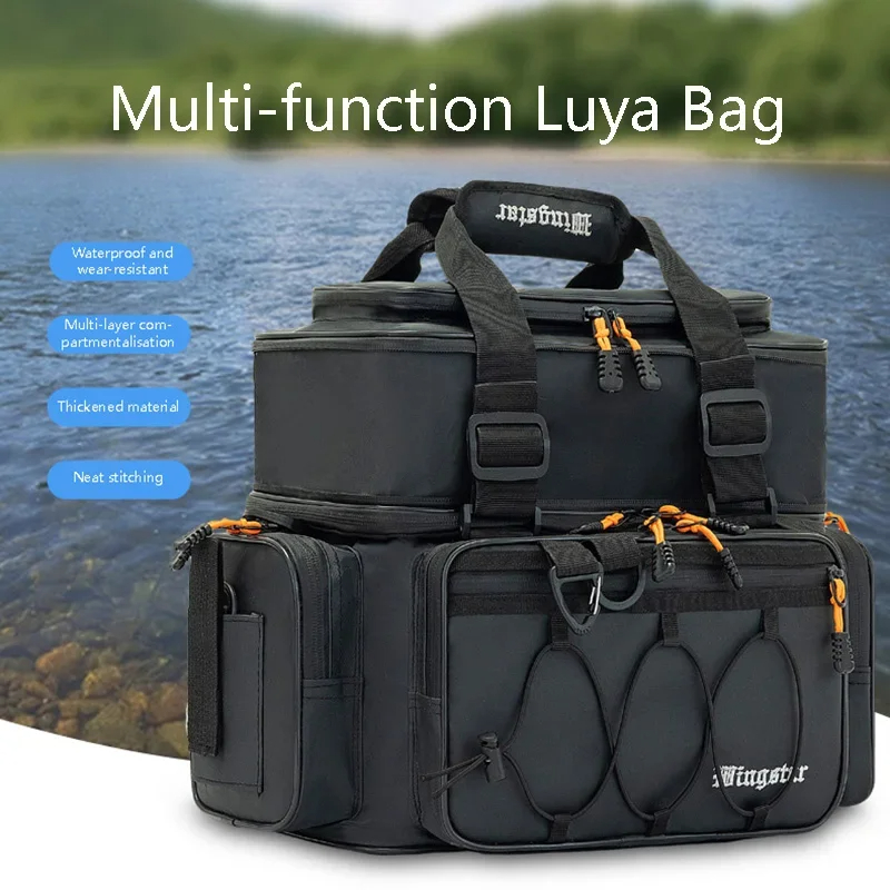 New multifunctional portable s - Fish Finder Case บทวิจารณ์และราคา
