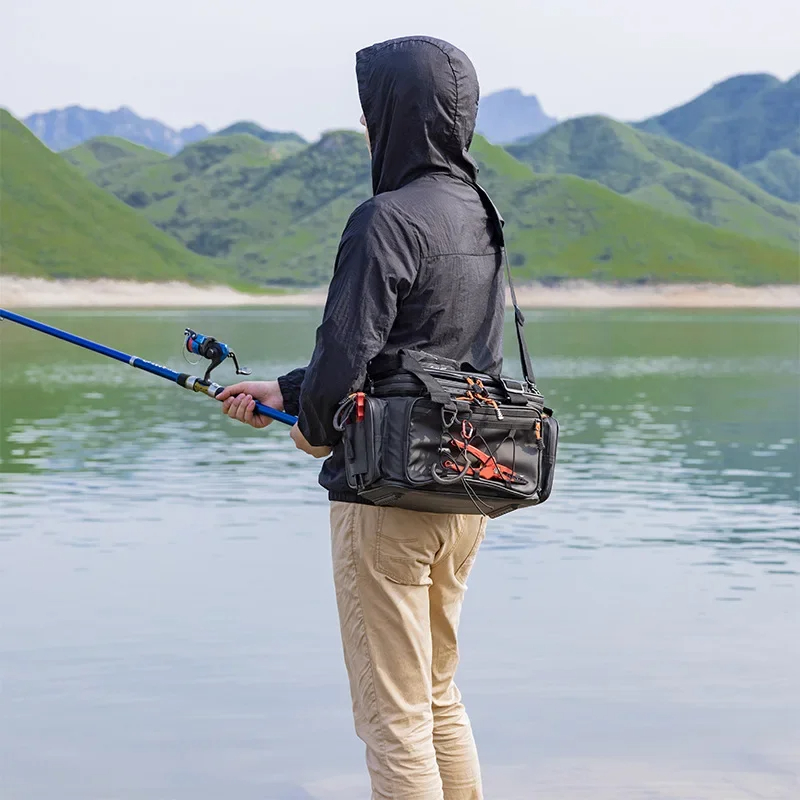 New multifunctional portable s - Fish Finder Case บทวิจารณ์และราคา