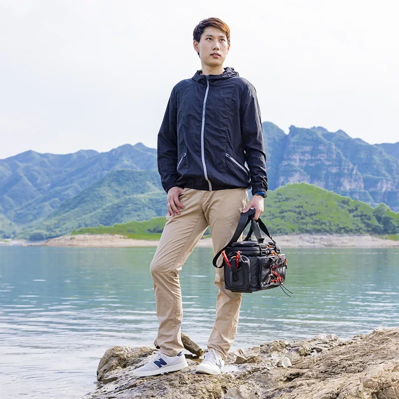 New multifunctional portable s - Fish Finder Case บทวิจารณ์และราคา