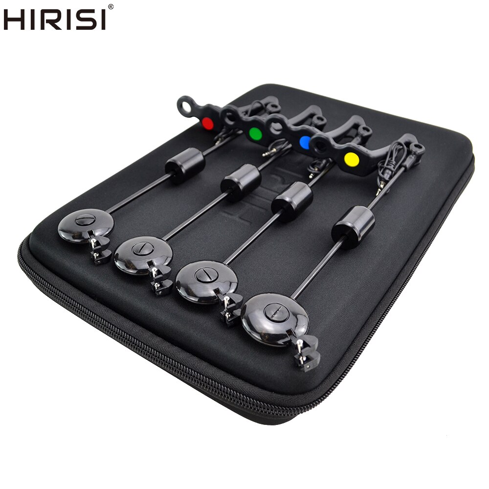 Hirisi LED Carp Fishing Swinge - Bite Alarm บทวิจารณ์และราคา