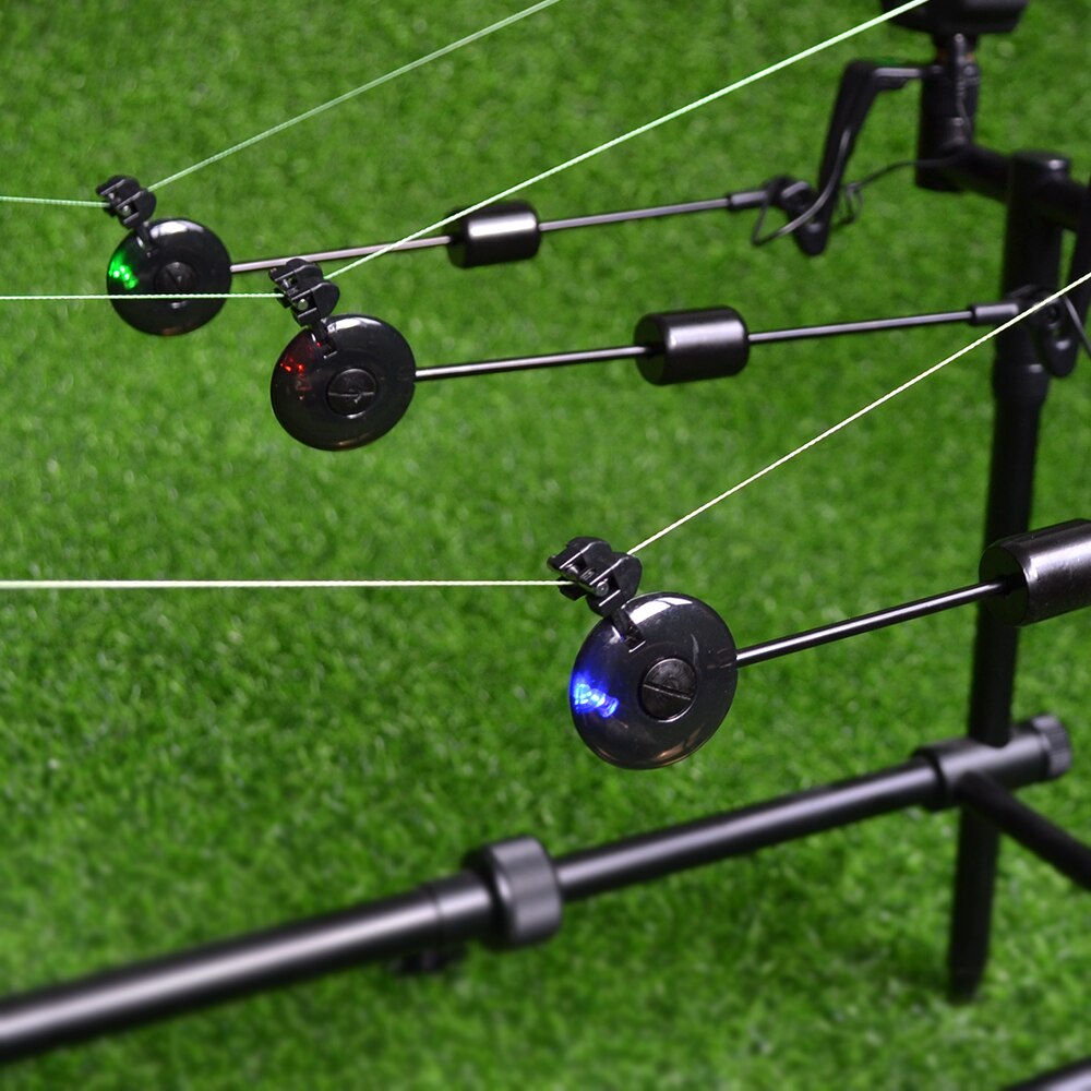 Hirisi LED Carp Fishing Swinge - Bite Alarm บทวิจารณ์และราคา