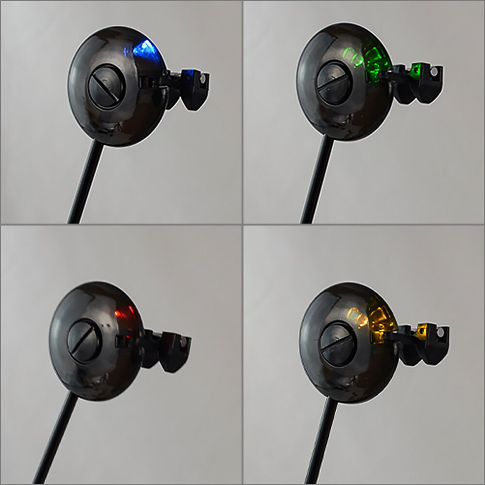 Hirisi LED Carp Fishing Swinge - Bite Alarm บทวิจารณ์และราคา