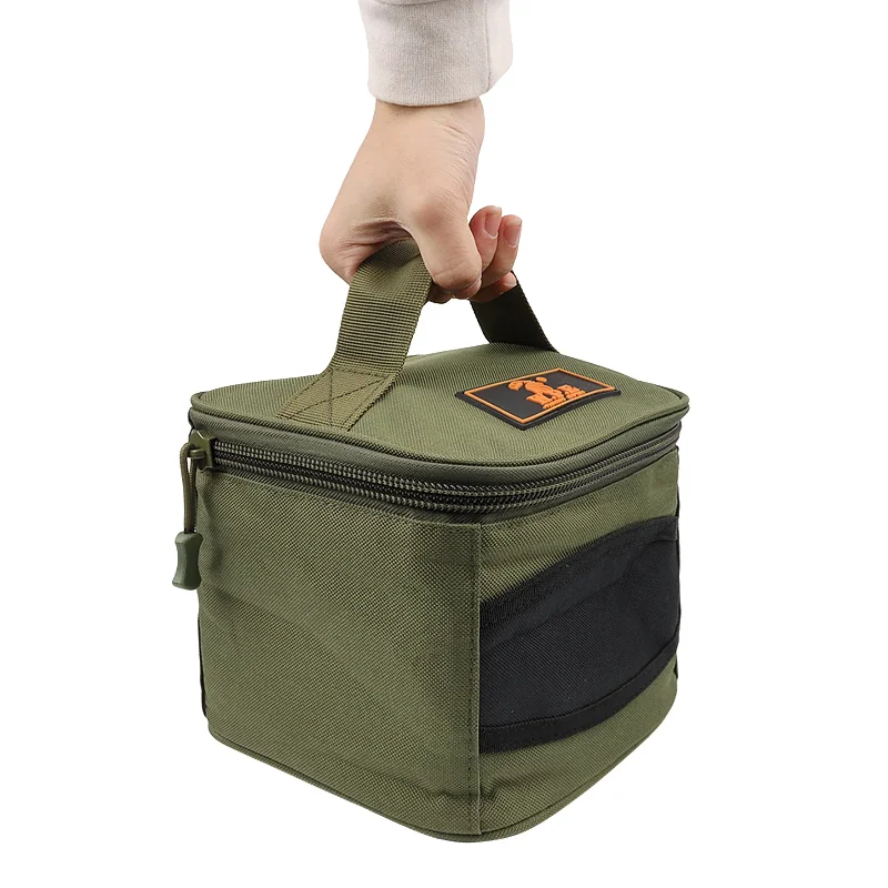 1 pcs Fishing Reel Bag Case, P - Fish Finder Case บทวิจารณ์และราคา