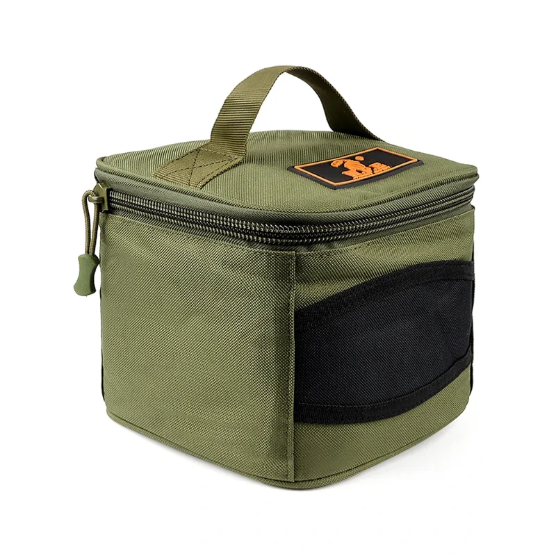 1 pcs Fishing Reel Bag Case, P - Fish Finder Case บทวิจารณ์และราคา