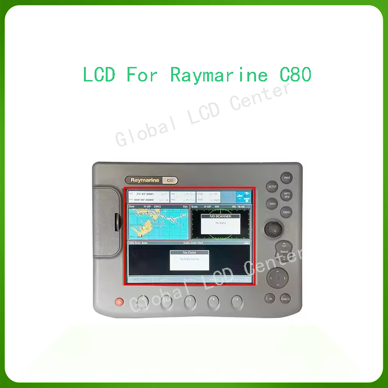Original 8.4 inch LCD Display  - Fish Finder Gps บทวิจารณ์และราคา