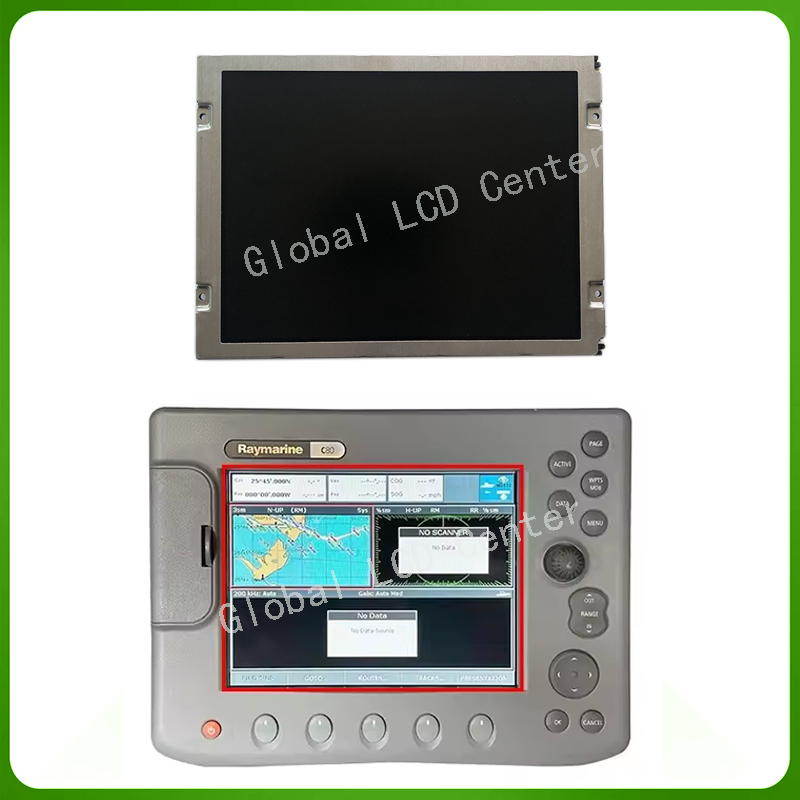 Original 8.4 inch LCD Display  - Fish Finder Gps บทวิจารณ์และราคา