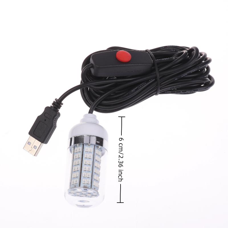 4 Colors Underwater Lure Light - Fish Finder Charger บทวิจารณ์และราคา