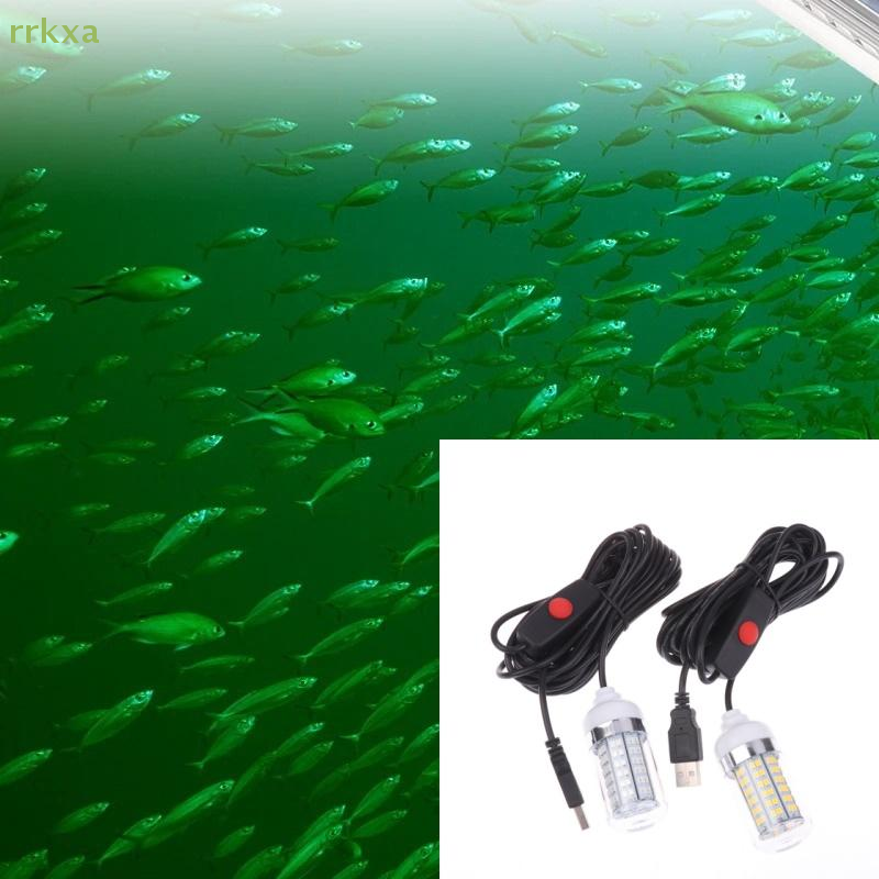 4 Colors Underwater Lure Light - Fish Finder Charger บทวิจารณ์และราคา