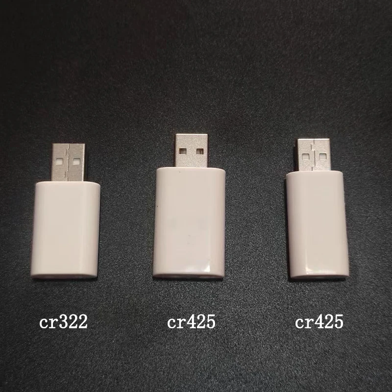 Rechargeable CR425 CR322 Batte - Fish Finder Charger บทวิจารณ์และราคา