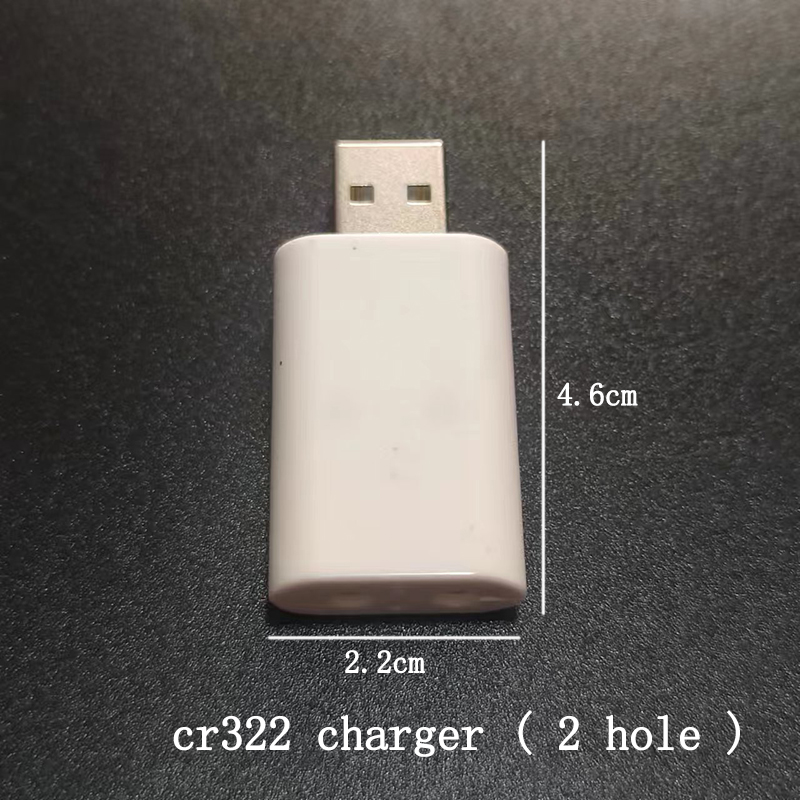 Rechargeable CR425 CR322 Batte - Fish Finder Charger บทวิจารณ์และราคา