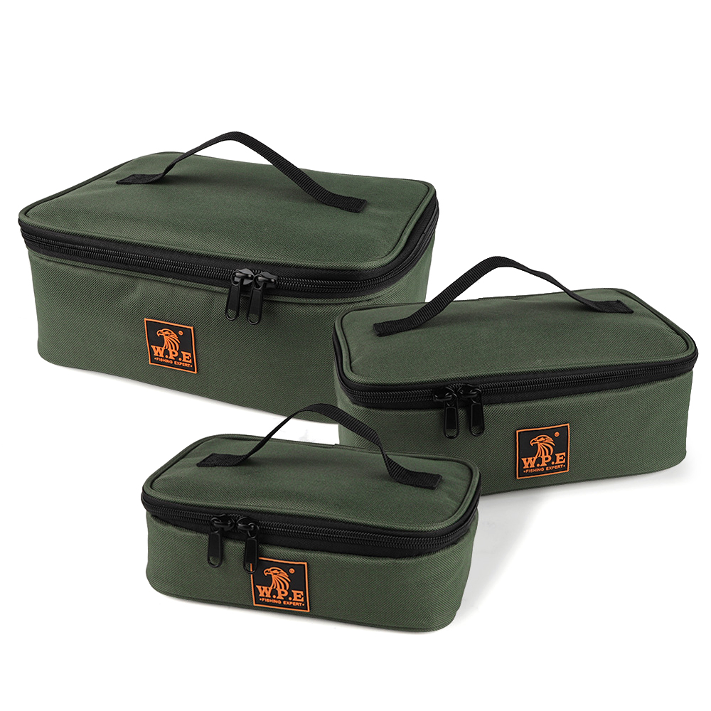 Fishing Tackle Bag Water-resis - Fish Finder Case บทวิจารณ์และราคา