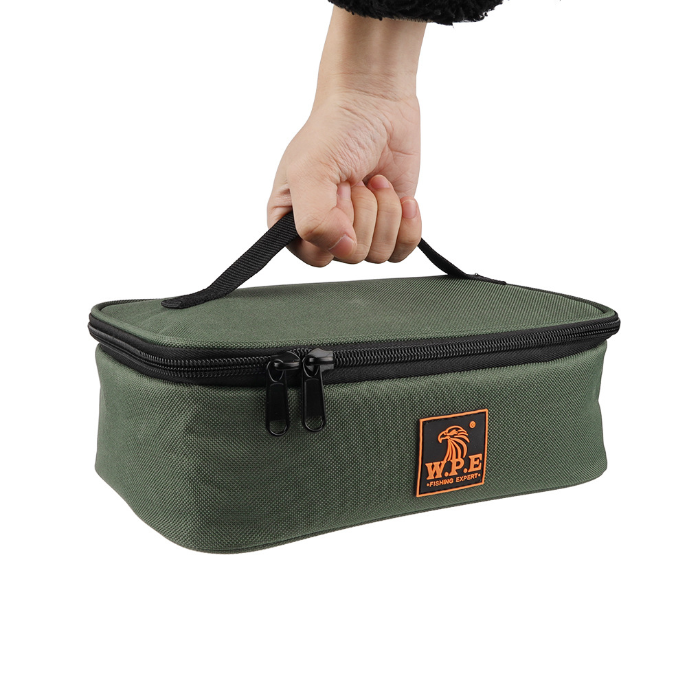 Fishing Tackle Bag Water-resis - Fish Finder Case บทวิจารณ์และราคา