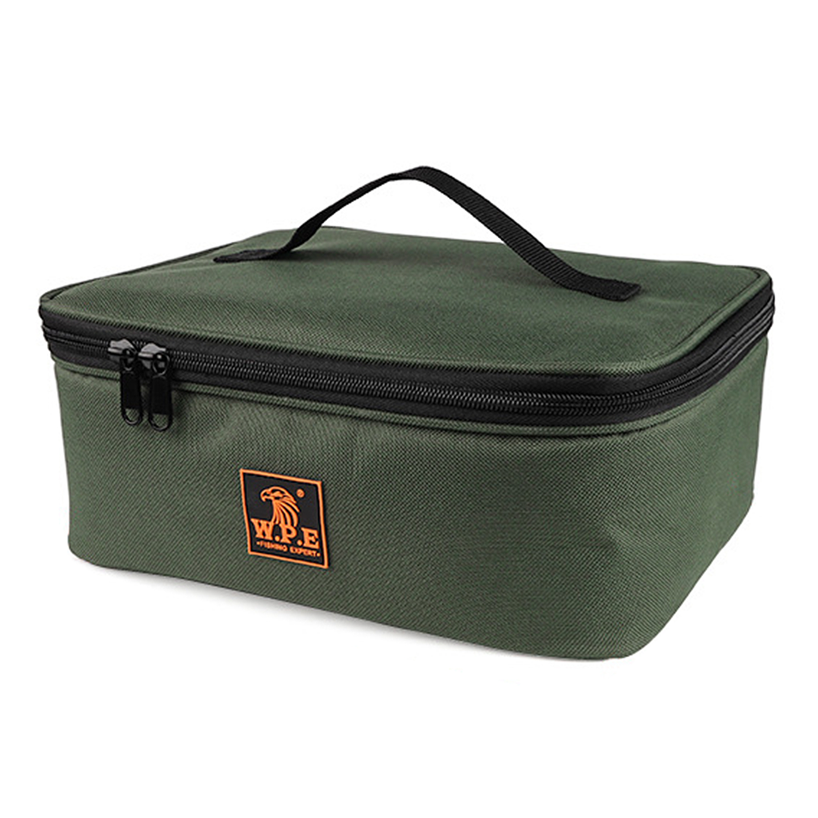 Fishing Tackle Bag Water-resis - Fish Finder Case บทวิจารณ์และราคา