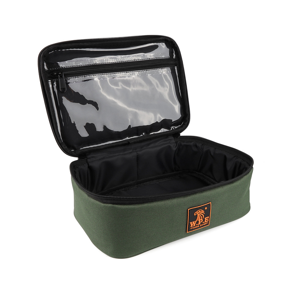 Fishing Tackle Bag Water-resis - Fish Finder Case บทวิจารณ์และราคา