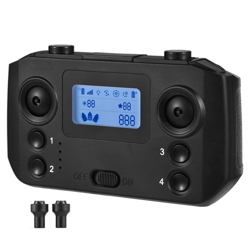 ABKQ-Fishing Bait Boat Remote  - Fishing Gps บทวิจารณ์และราคา