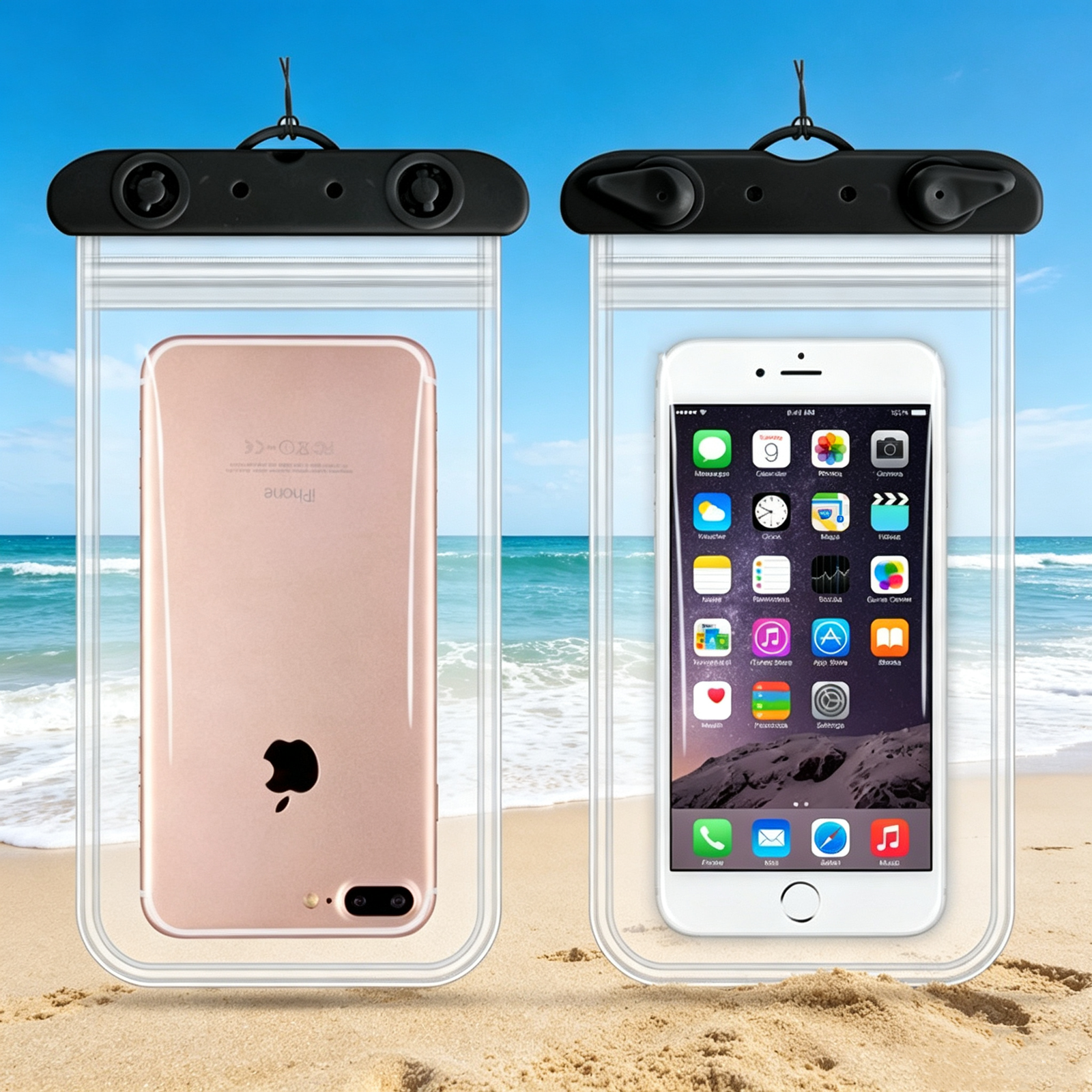 HD Touchscreen Photography Pho - Underwater Camera บทวิจารณ์และราคา