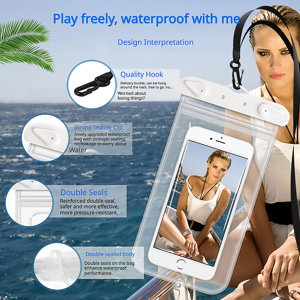 HD Touchscreen Photography Pho - Underwater Camera บทวิจารณ์และราคา