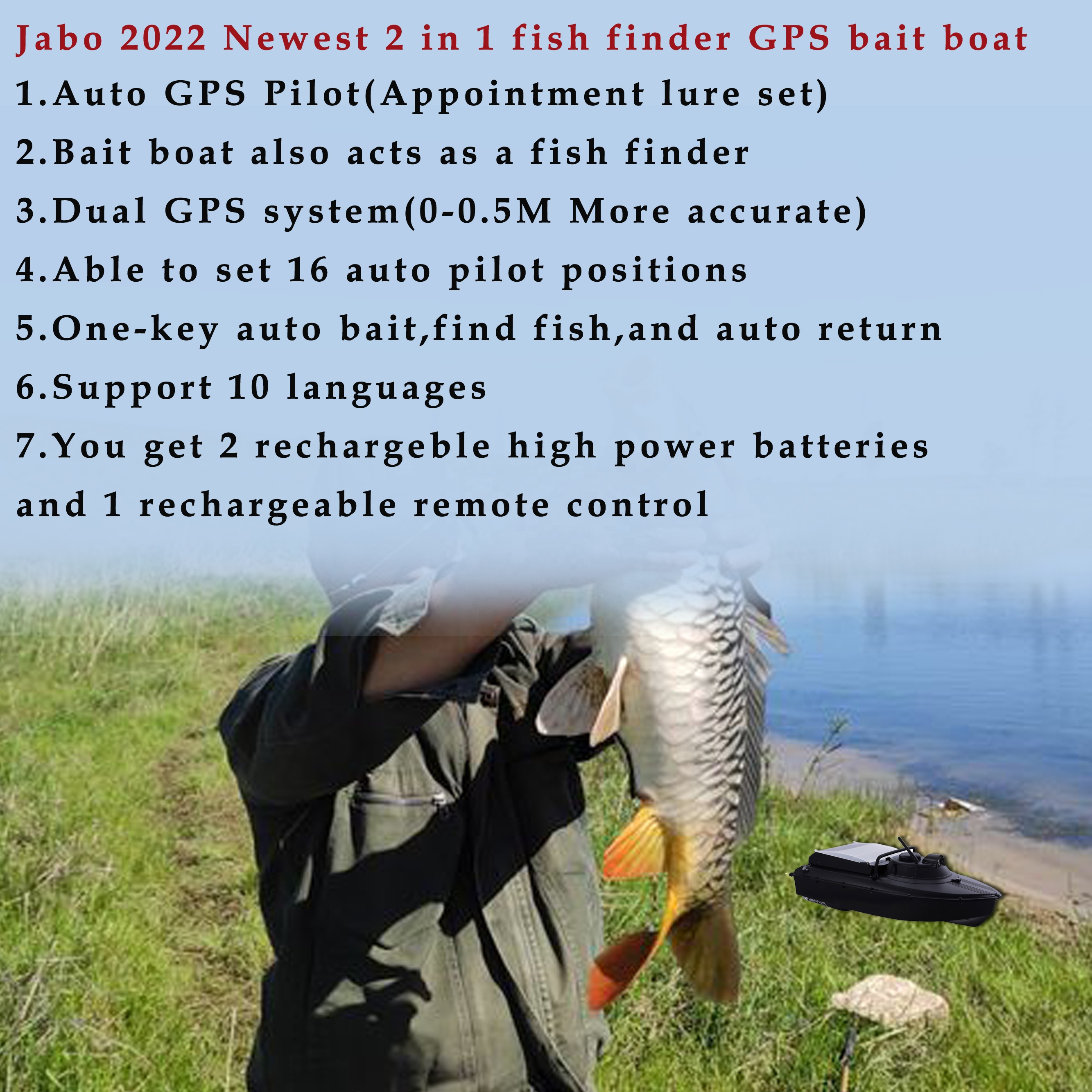Newest Fish Finder Module Remo - Fish Finder Cable บทวิจารณ์และราคา