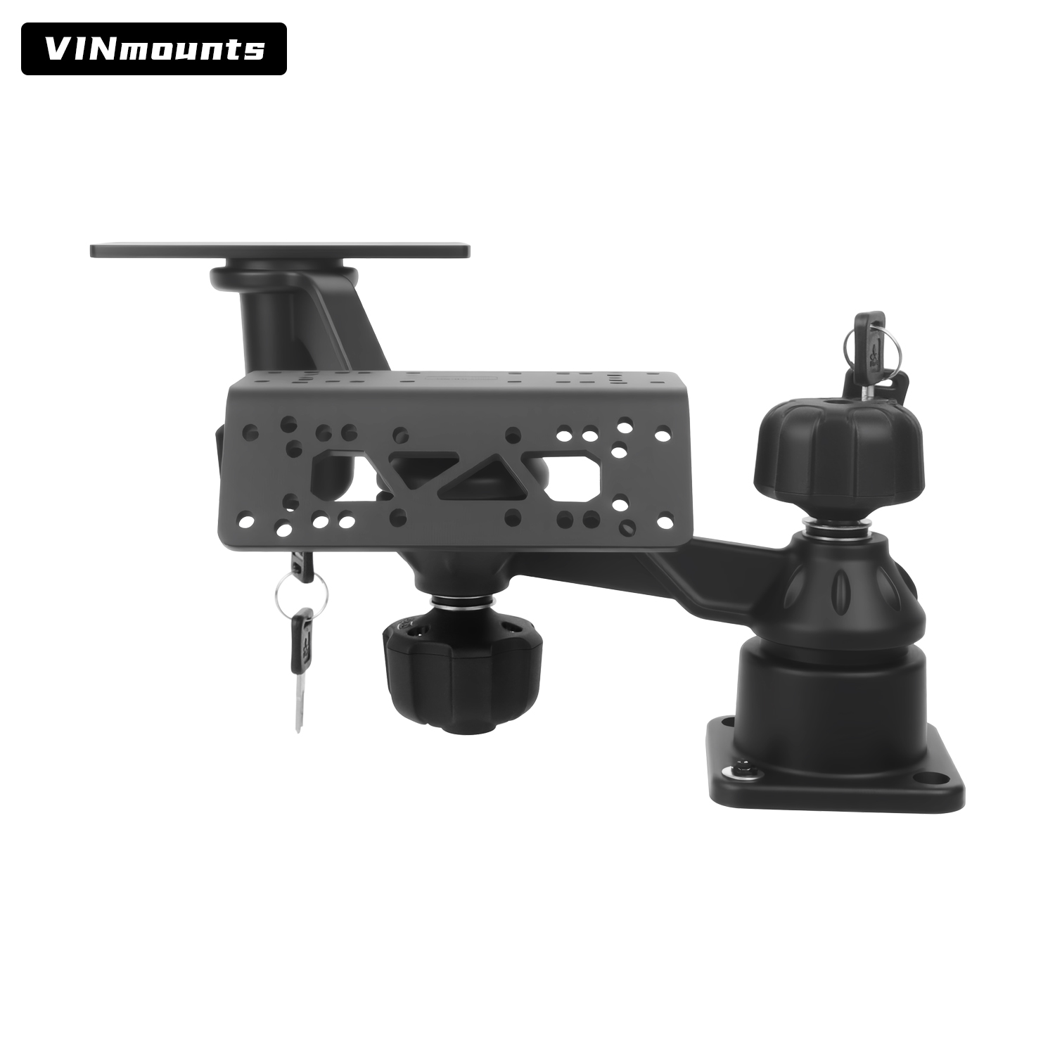 VINmounts 3-Display Fish Finde - Fish Finder Gps บทวิจารณ์และราคา