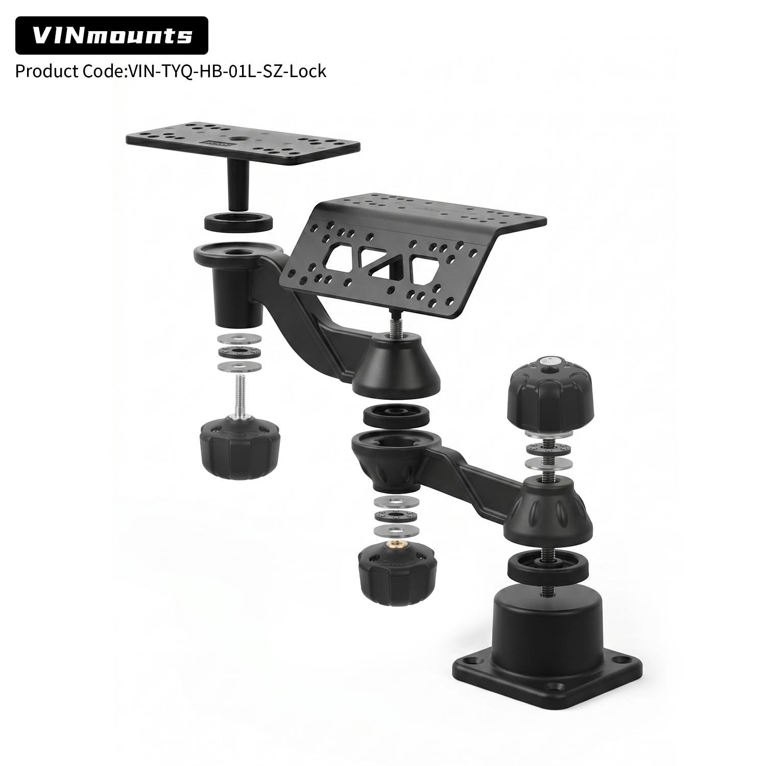 VINmounts 3-Display Fish Finde - Fish Finder Gps บทวิจารณ์และราคา