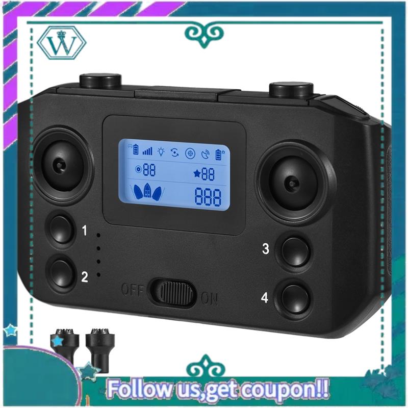 A75Q-Fishing Bait Boat Remote  - Fishing Gps บทวิจารณ์และราคา
