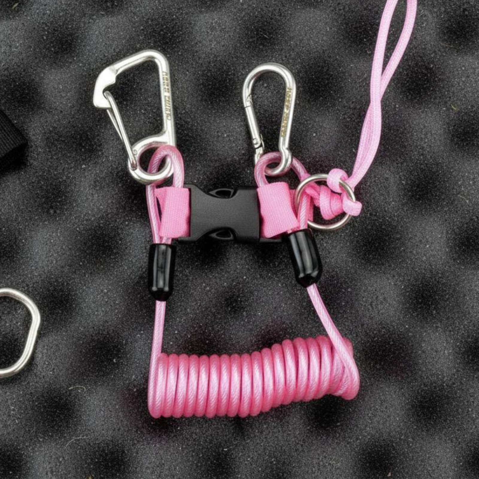 Underwater Diving Coil Lanyard - Underwater Camera บทวิจารณ์และราคา