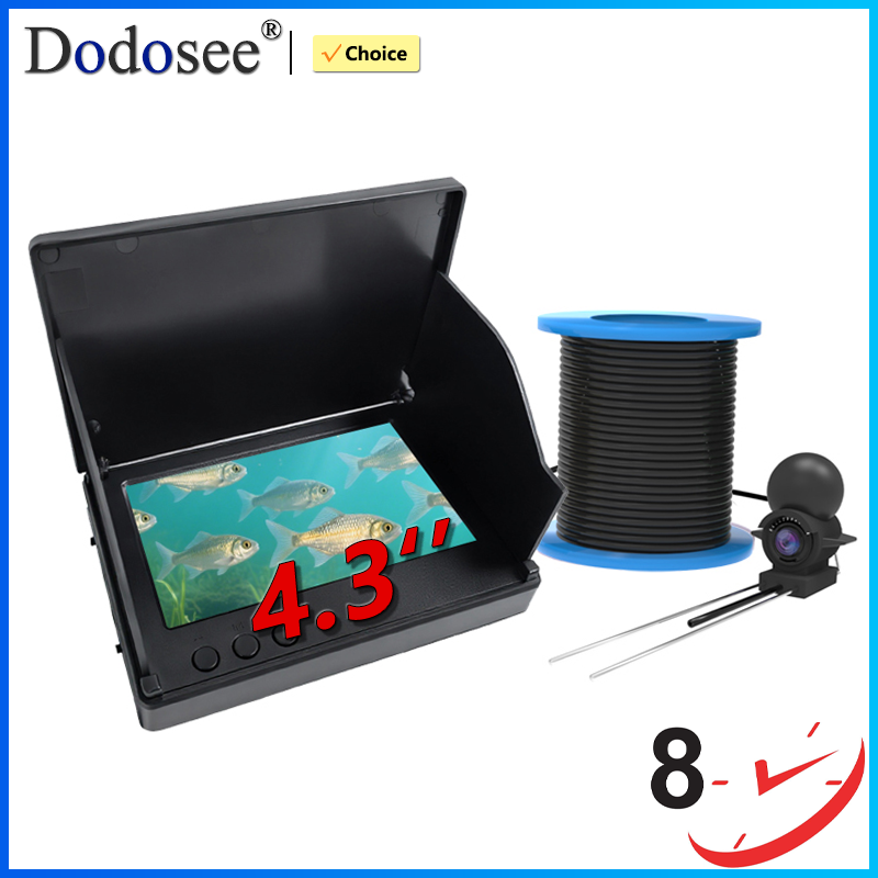 Dodosee 220° Underwater Fishin - Fishing Camera บทวิจารณ์และราคา