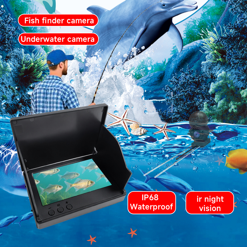 Dodosee 220° Underwater Fishin - Fishing Camera บทวิจารณ์และราคา