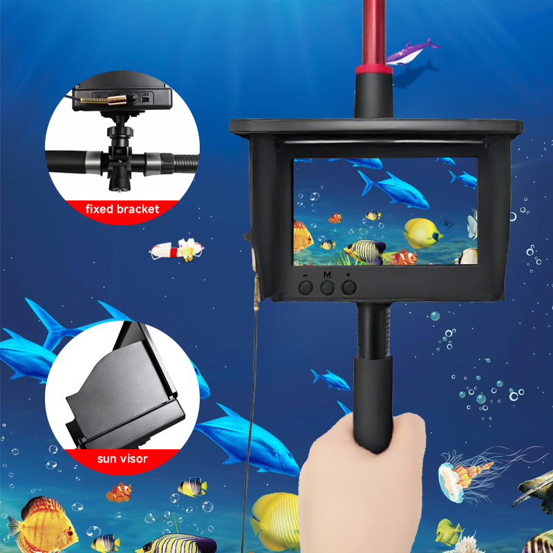 Dodosee 220° Underwater Fishin - Fishing Camera บทวิจารณ์และราคา