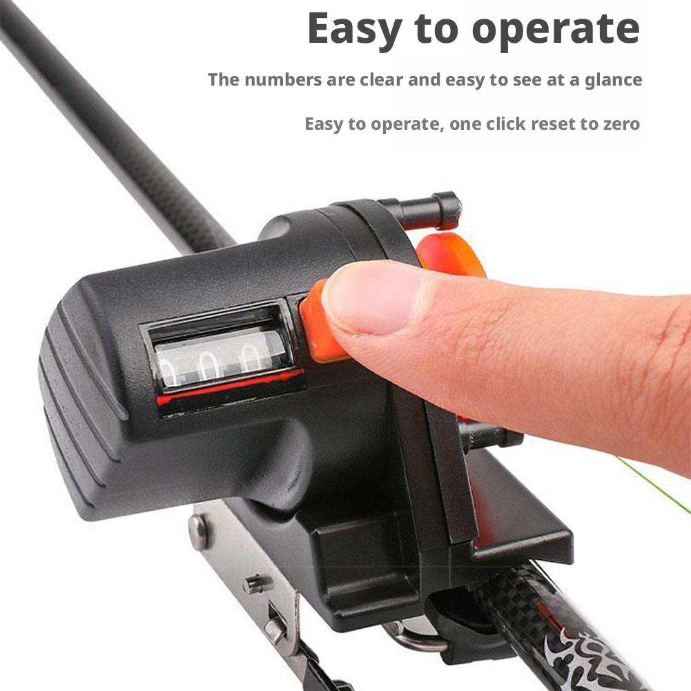 Fishing Line Counter Spooling  - Fishing Depth Finder บทวิจารณ์และราคา