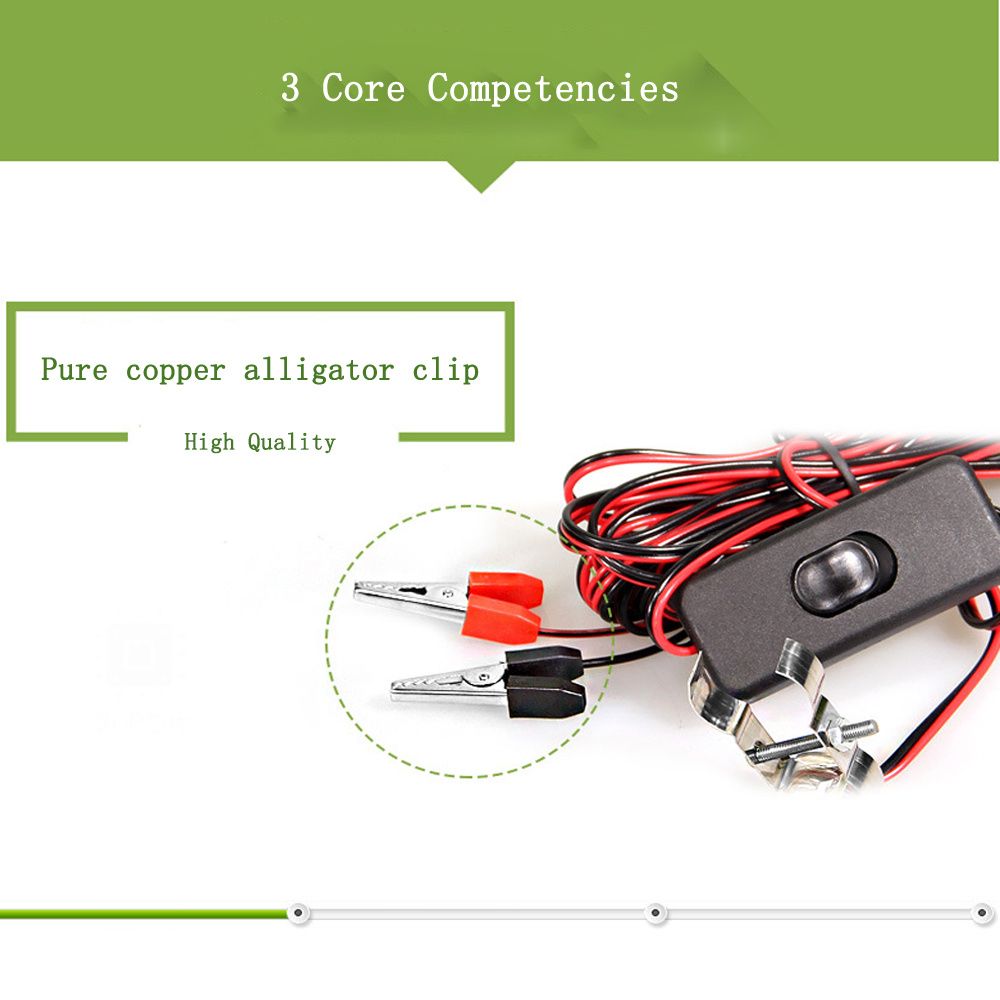 Portable 12V Warm White/White  - Fish Finder Portable บทวิจารณ์และราคา