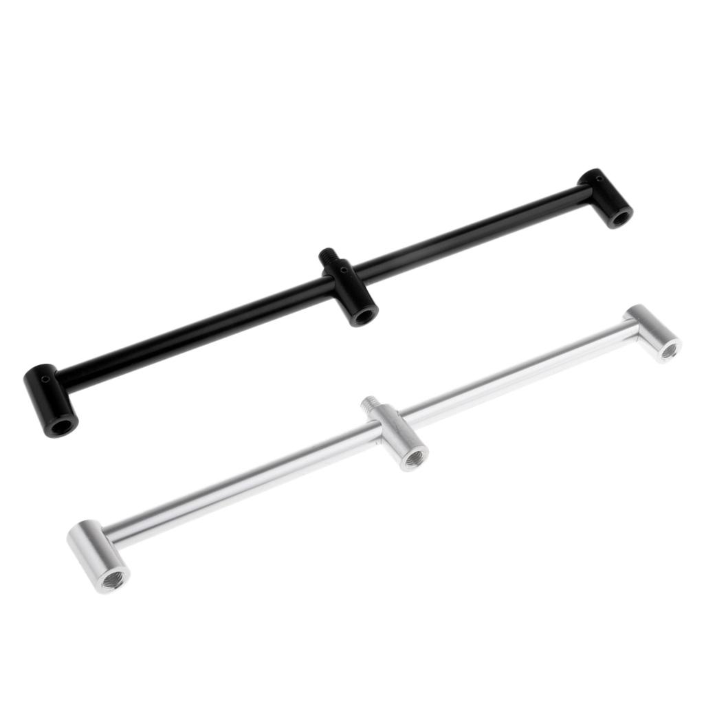 Adjustable Aluminum 3 Rod Buzz - Bite Alarm บทวิจารณ์และราคา