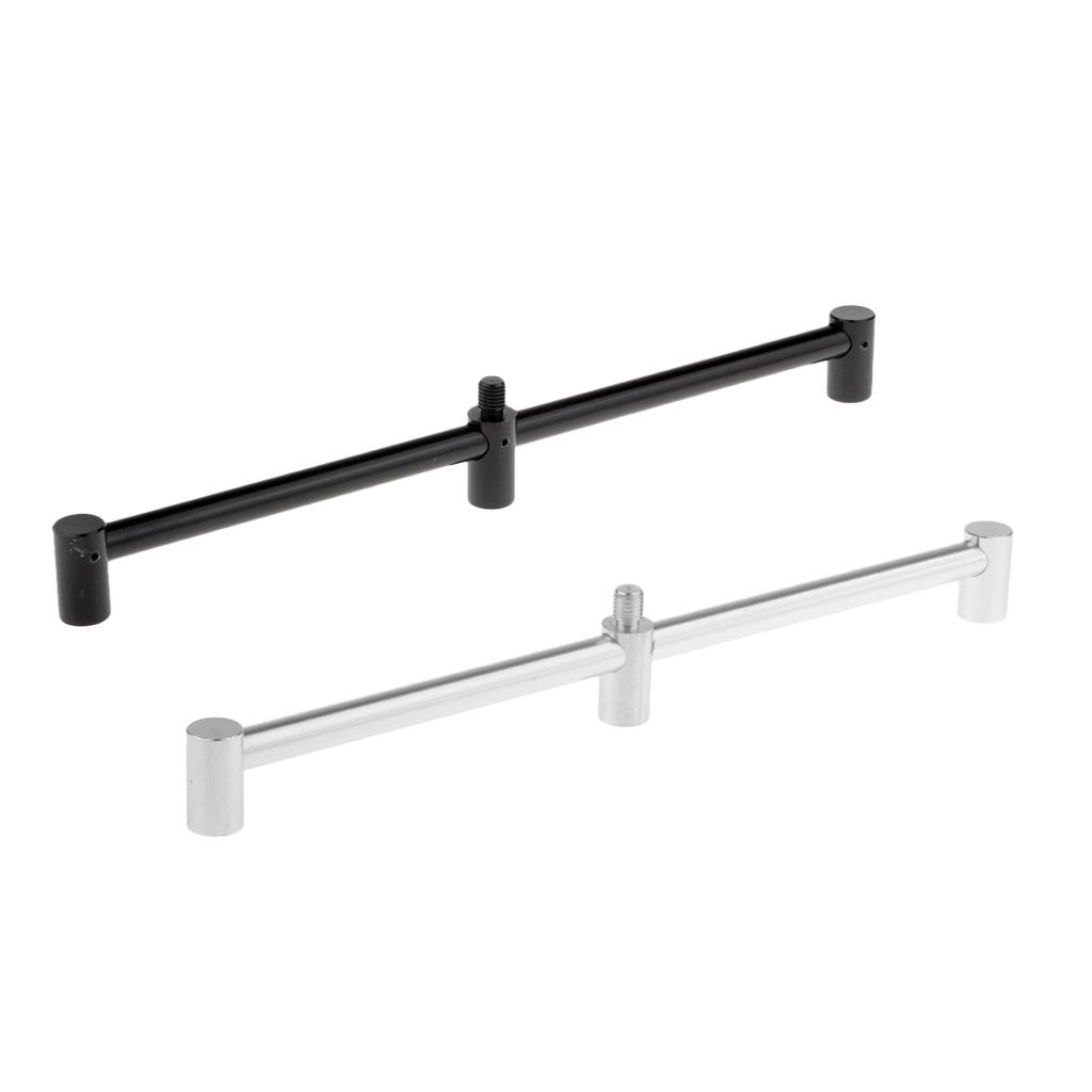 Adjustable Aluminum 3 Rod Buzz - Bite Alarm บทวิจารณ์และราคา