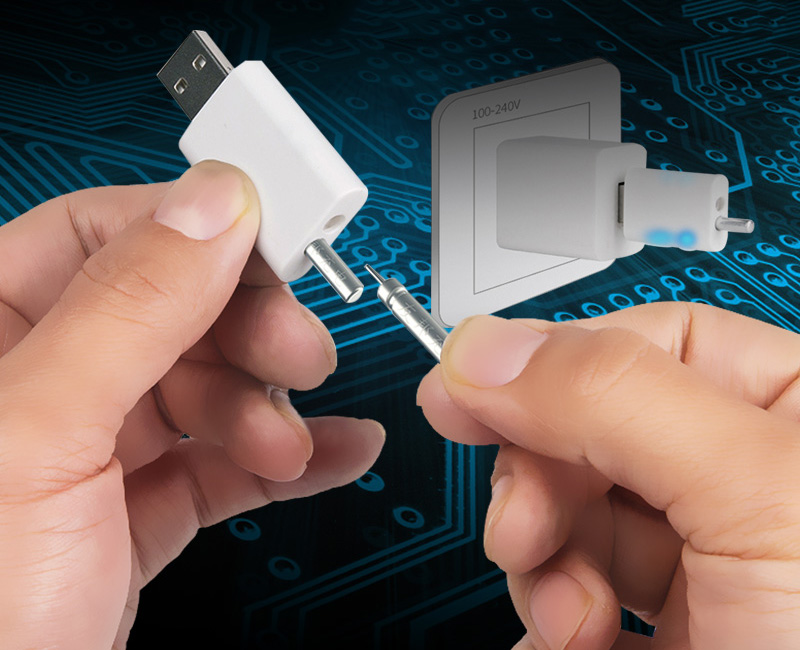 USB Charger For Rechargeable C - Fish Finder Charger บทวิจารณ์และราคา
