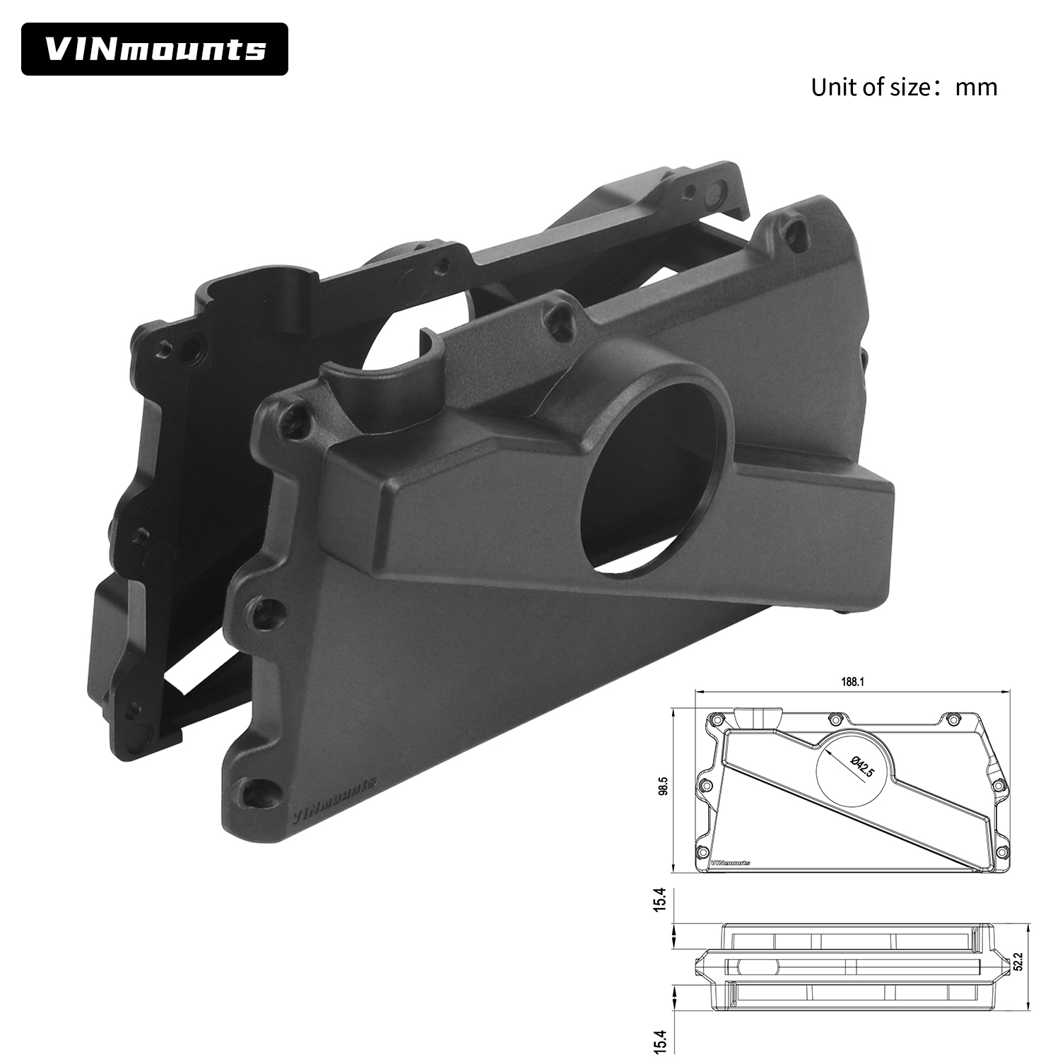 VIN Mounts Garmin LVS34 LiveSc - Fish Finder Transducer บทวิจารณ์และราคา