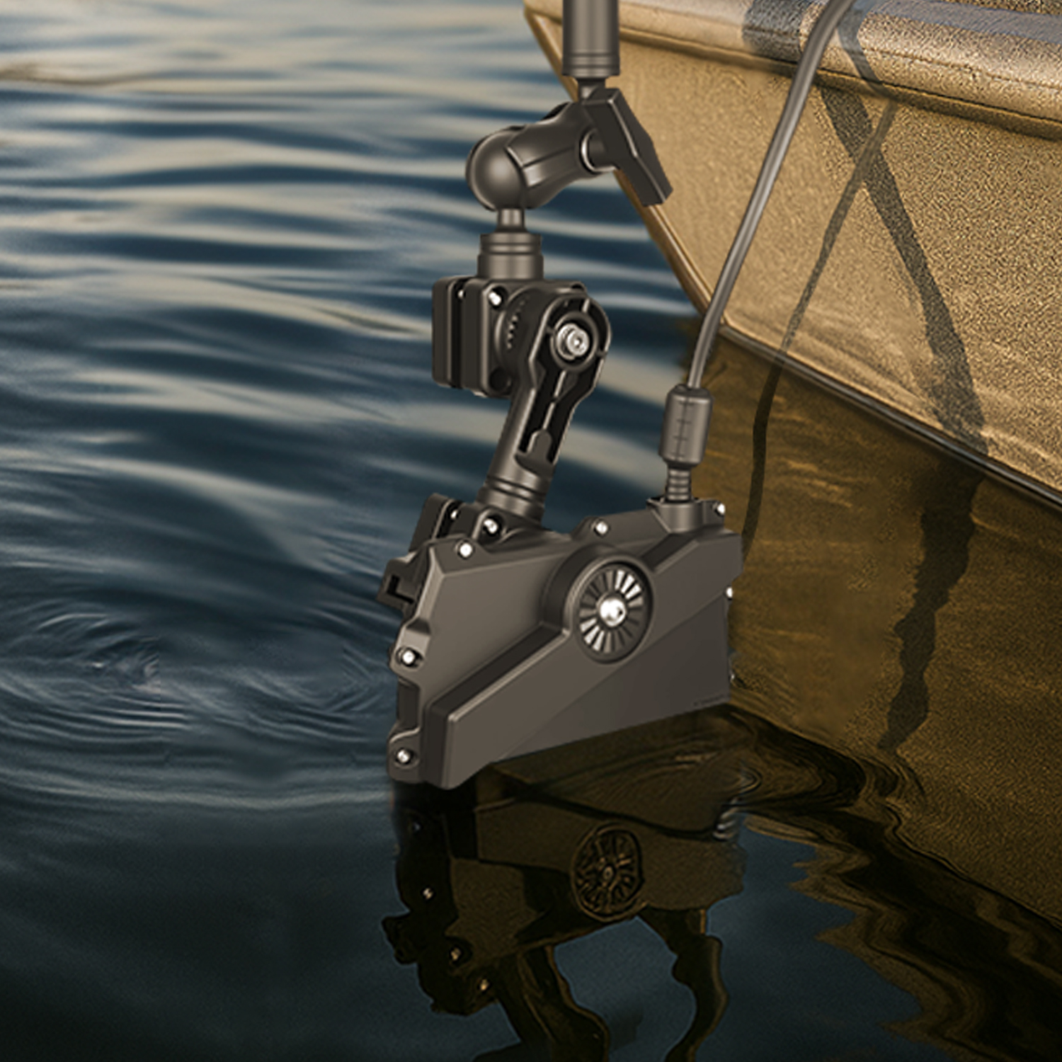 VIN Mounts Garmin LVS34 LiveSc - Fish Finder Transducer บทวิจารณ์และราคา