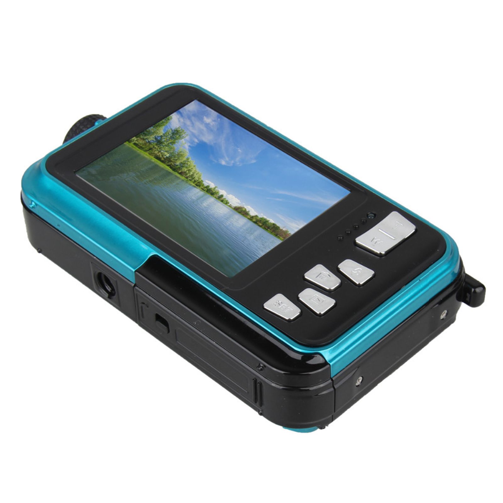 Underwater Camera Dual Screens - Underwater Camera บทวิจารณ์และราคา