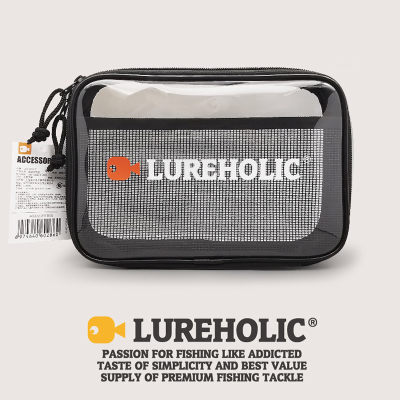 LUREHOLIC Lure Fishing Accesso - Fish Finder Case บทวิจารณ์และราคา
