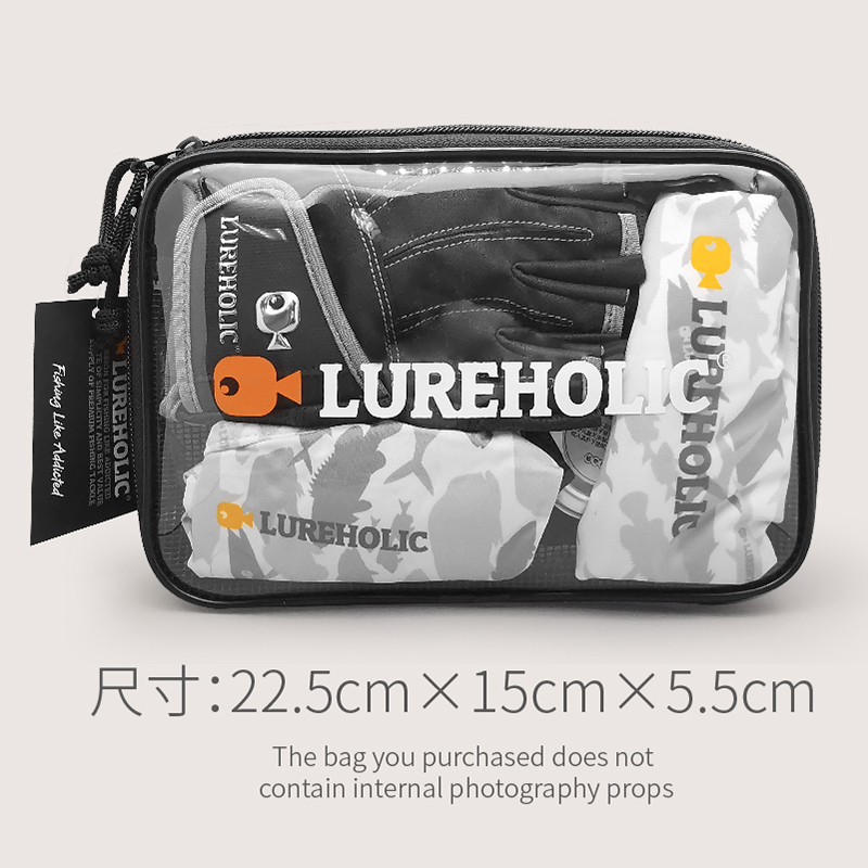 LUREHOLIC Lure Fishing Accesso - Fish Finder Case บทวิจารณ์และราคา