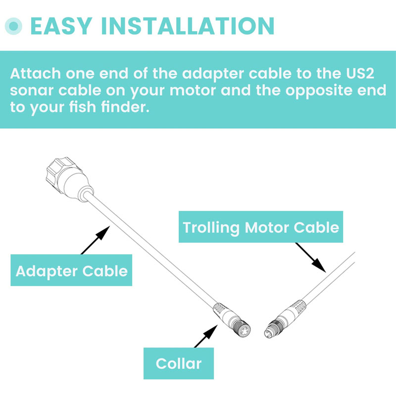 1852060, 29594, MKR-US2-10 Son - Fish Finder Transducer บทวิจารณ์และราคา