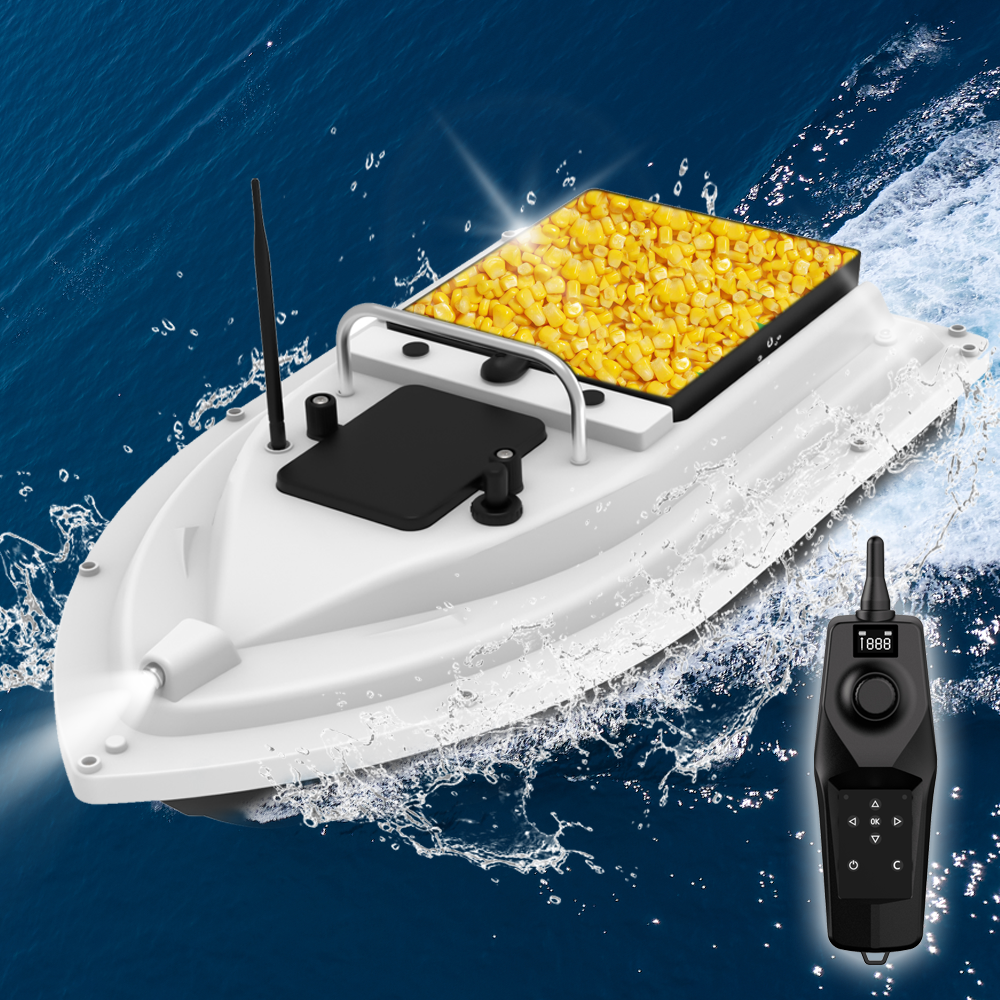 New 12V High Speed Carp Fishin - Fish Finder Gps บทวิจารณ์และราคา