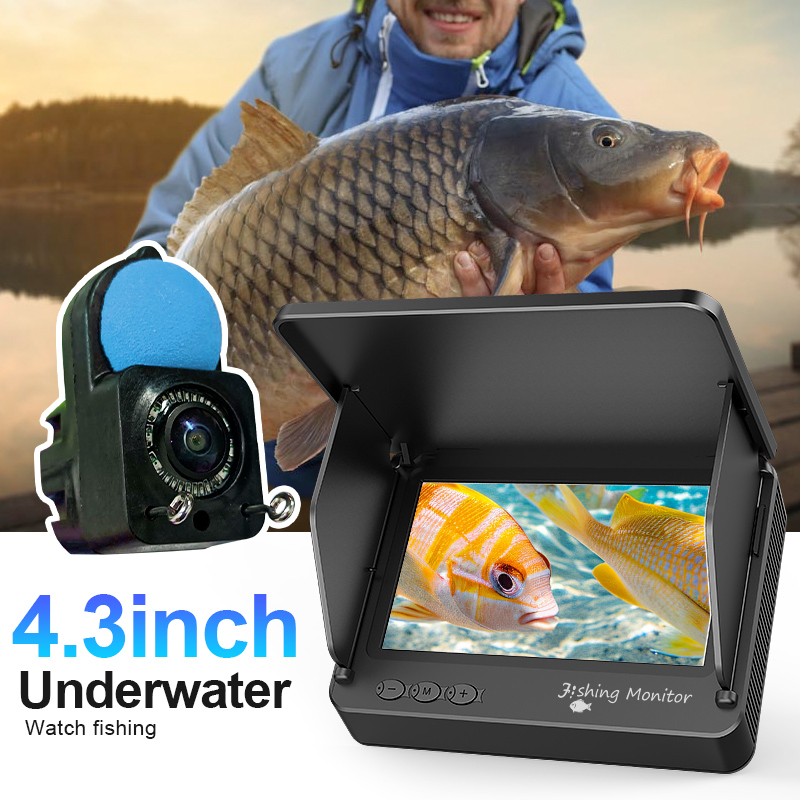 Underwater Fishing Camera 1080 - Underwater Camera บทวิจารณ์และราคา