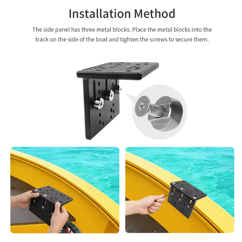 2026 New Fish Finder T-Shaped  - Fish Finder Mount บทวิจารณ์และราคา