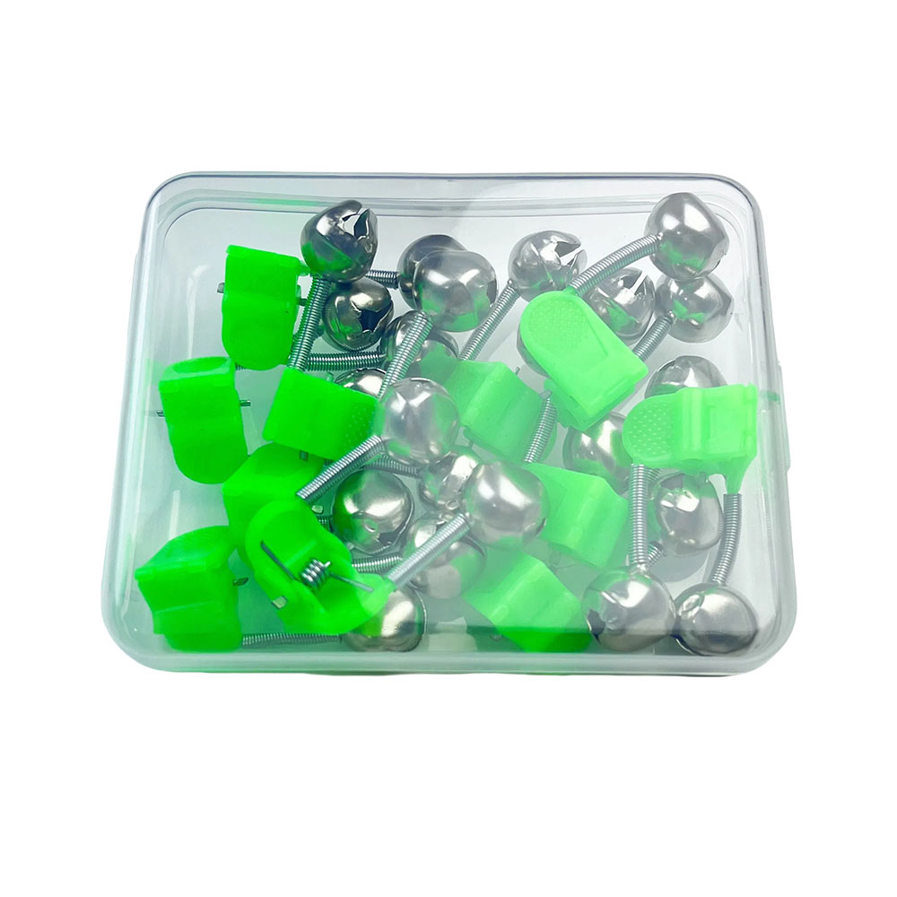 Limnoid 10Pcs Fishing Bite Ala - Bite Alarm บทวิจารณ์และราคา