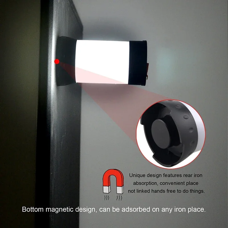 Magnetic Portable White Red Ca - Fish Finder Charger บทวิจารณ์และราคา