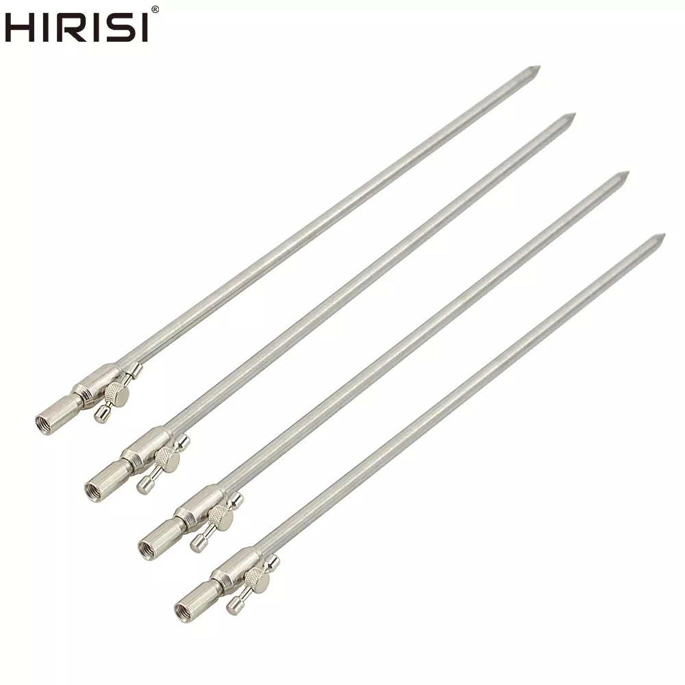 Hirisi 4 Piece Carp Fishing Ro - Bite Indicator บทวิจารณ์และราคา
