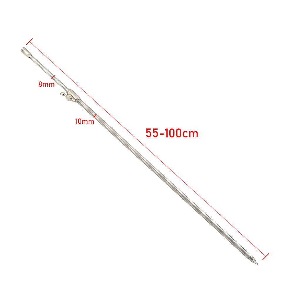 Hirisi 4 Piece Carp Fishing Ro - Bite Indicator บทวิจารณ์และราคา